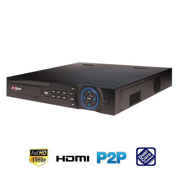 DH-NVR5416

NVR 16CH | Hasta 5.0MP | TASA Bits 160Mbps | HDMI/VGA | 4 HDD | ONVIF - DH-NVR5416