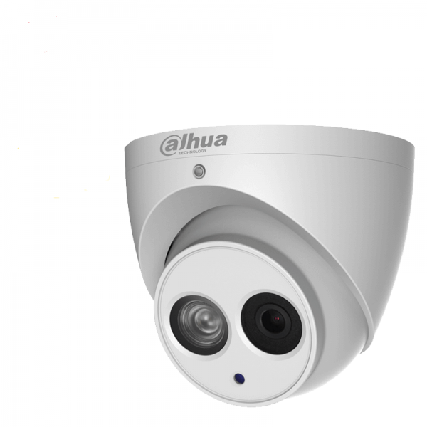 CÁMARA DOMO EXTERIOR DAHUA DH-HAC-HDW1200EM-A-28S4