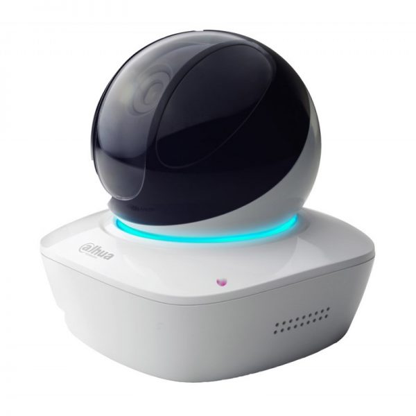 DOMO WIFI | PAN/TILT | CMOS 1/3' ICR | 1.3 MP | 720P | IR: 10m | Wi-Fi