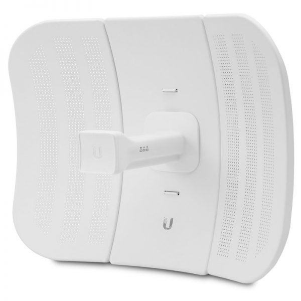 Estación Base Lite Beam M5 AirMAX
5GHz| Potencia 25 dBm | Antena 23 dBi